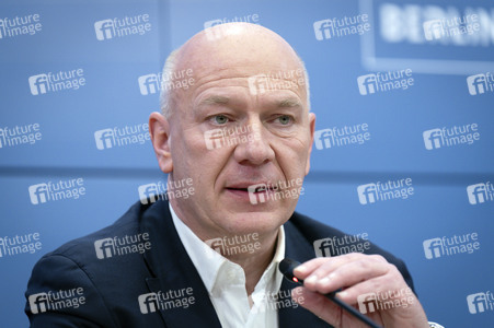 Pressebriefing zum Anschlag auf das Berliner Stromnetz in Berlin