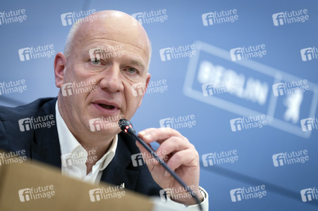 Pressebriefing zum Anschlag auf das Berliner Stromnetz in Berlin