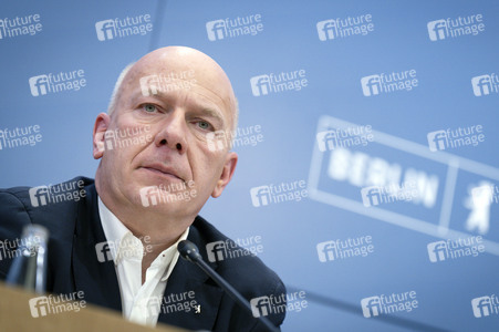 Pressebriefing zum Anschlag auf das Berliner Stromnetz in Berlin