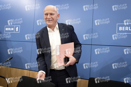 Pressebriefing zum Anschlag auf das Berliner Stromnetz in Berlin