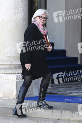 Treffen der Koaliton der Willigen in Paris