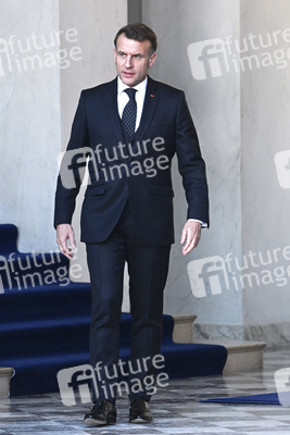 Treffen der Koaliton der Willigen in Paris