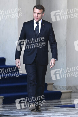 Treffen der Koaliton der Willigen in Paris