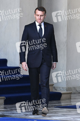 Treffen der Koaliton der Willigen in Paris