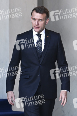 Treffen der Koaliton der Willigen in Paris