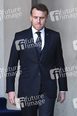 Treffen der Koaliton der Willigen in Paris