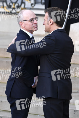 Treffen der Koaliton der Willigen in Paris