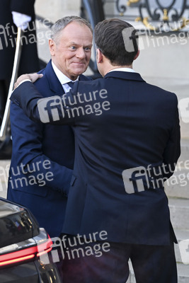 Treffen der Koaliton der Willigen in Paris