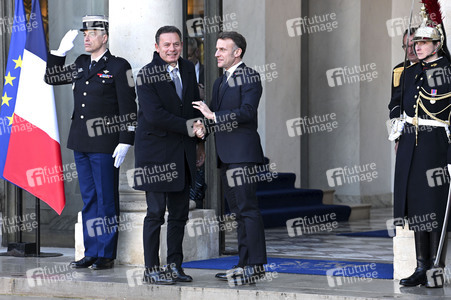 Treffen der Koaliton der Willigen in Paris