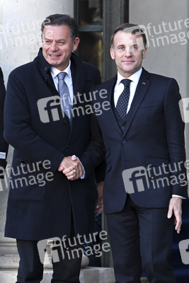 Treffen der Koaliton der Willigen in Paris