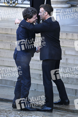 Treffen der Koaliton der Willigen in Paris