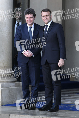 Treffen der Koaliton der Willigen in Paris