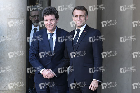 Treffen der Koaliton der Willigen in Paris