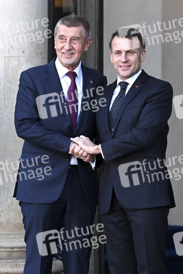 Treffen der Koaliton der Willigen in Paris