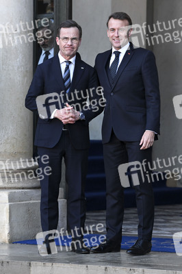 Treffen der Koaliton der Willigen in Paris