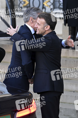 Treffen der Koaliton der Willigen in Paris