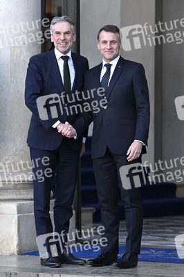 Treffen der Koaliton der Willigen in Paris