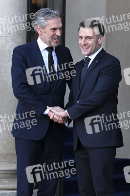 Treffen der Koaliton der Willigen in Paris