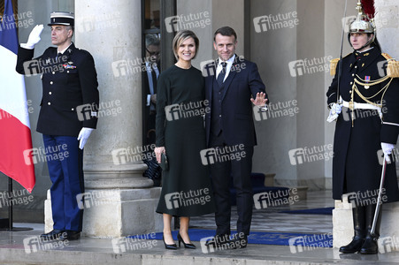 Treffen der Koaliton der Willigen in Paris