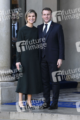 Treffen der Koaliton der Willigen in Paris