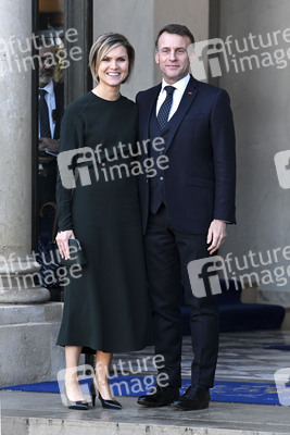 Treffen der Koaliton der Willigen in Paris