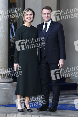 Treffen der Koaliton der Willigen in Paris