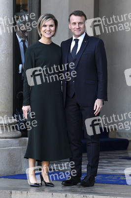 Treffen der Koaliton der Willigen in Paris