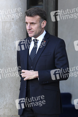 Treffen der Koaliton der Willigen in Paris