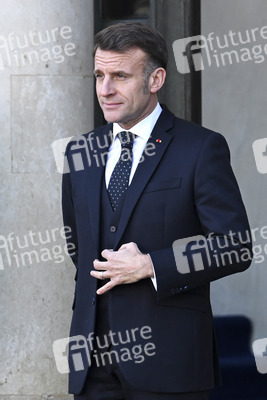 Treffen der Koaliton der Willigen in Paris