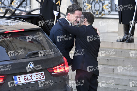 Treffen der Koaliton der Willigen in Paris