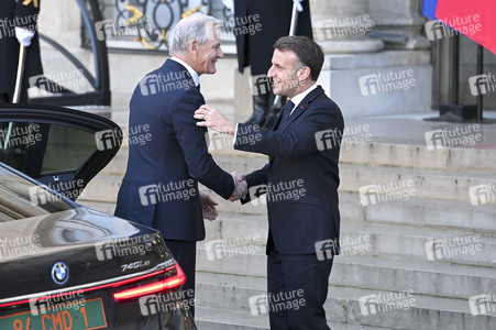 Treffen der Koaliton der Willigen in Paris