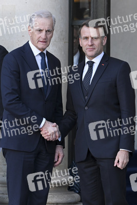 Treffen der Koaliton der Willigen in Paris