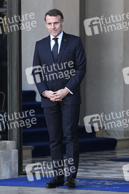 Treffen der Koaliton der Willigen in Paris