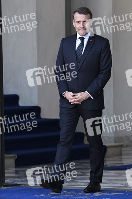 Treffen der Koaliton der Willigen in Paris