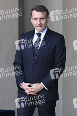 Treffen der Koaliton der Willigen in Paris