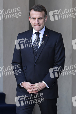 Treffen der Koaliton der Willigen in Paris