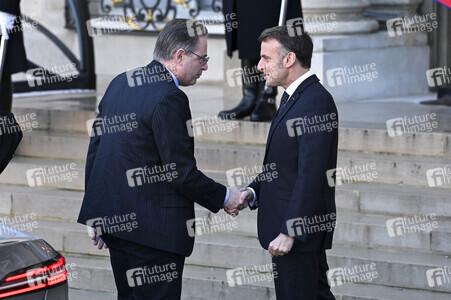 Treffen der Koaliton der Willigen in Paris