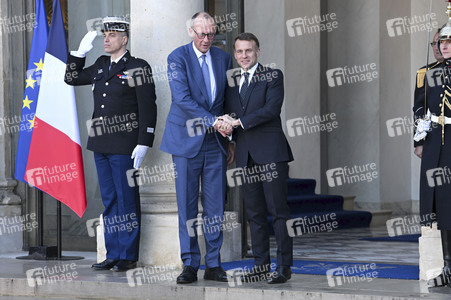 Treffen der Koaliton der Willigen in Paris