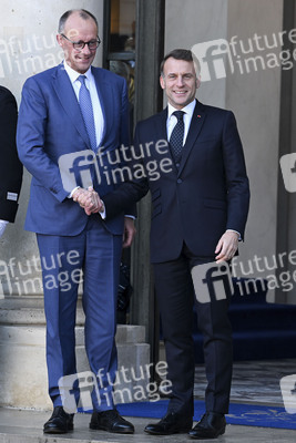 Treffen der Koaliton der Willigen in Paris