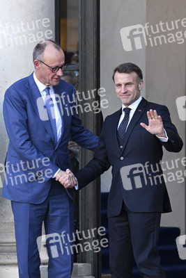 Treffen der Koaliton der Willigen in Paris