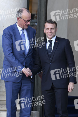 Treffen der Koaliton der Willigen in Paris