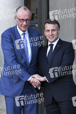 Treffen der Koaliton der Willigen in Paris