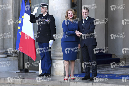 Treffen der Koaliton der Willigen in Paris