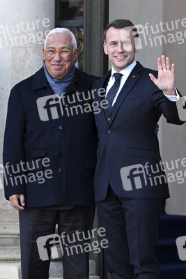 Treffen der Koaliton der Willigen in Paris