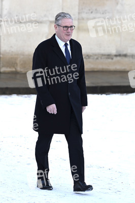 Treffen der Koaliton der Willigen in Paris