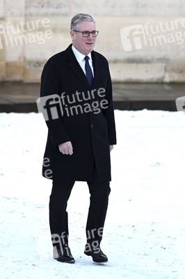 Treffen der Koaliton der Willigen in Paris