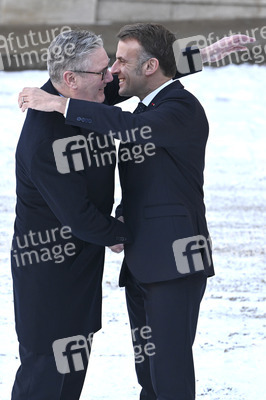 Treffen der Koaliton der Willigen in Paris