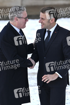 Treffen der Koaliton der Willigen in Paris