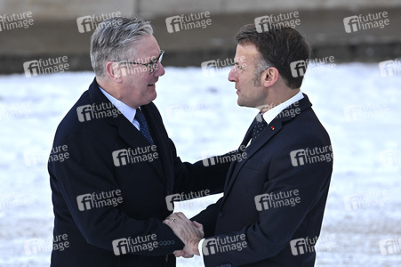 Treffen der Koaliton der Willigen in Paris