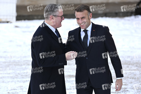 Treffen der Koaliton der Willigen in Paris